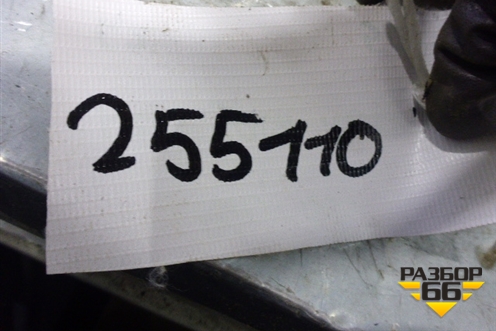 Моторчик заслонки отопителя для Kia Rio с 2005-2011г (Рио 2)