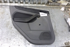 Обшивка двери задней левой под механику для Ford Focus 2 с 2008-2011г (Фокус)