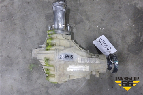 Редуктор переднего моста (A1663300300) для Mercedes Benz ML-Klass W166 c 2011г (МЛ)