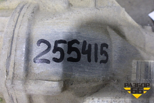 Редуктор переднего моста (A1663300300) для Mercedes Benz ML-Klass W166 c 2011г (МЛ)