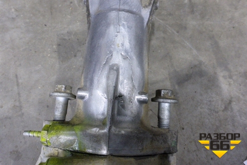 Редуктор переднего моста (A1663300300) для Mercedes Benz ML-Klass W166 c 2011г (МЛ)