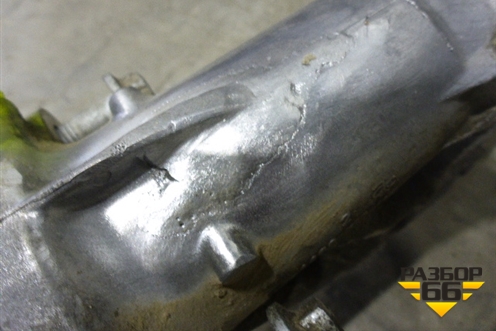 Редуктор переднего моста (A1663300300) для Mercedes Benz ML-Klass W166 c 2011г (МЛ)