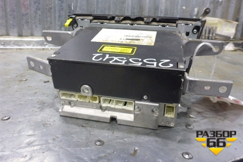 Магнитола (8612042280) для Toyota Rav-4 с 2006-2013г (Рав 4)