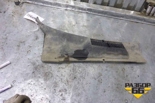 Решетка стеклоочистителей правая (TF69Y05301164) для Chevrolet Lanos с 2004г (Ланос)