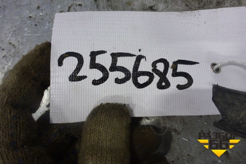 Решетка стеклоочистителей правая (TF69Y05301164) для Chevrolet Lanos с 2004г (Ланос)