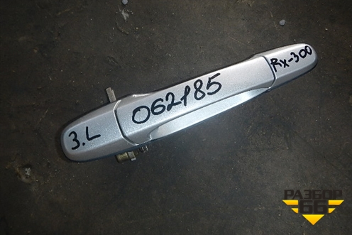 Ручка наружная двери задней левой для Lexus RX-300 с 1998-2003г (РХ)