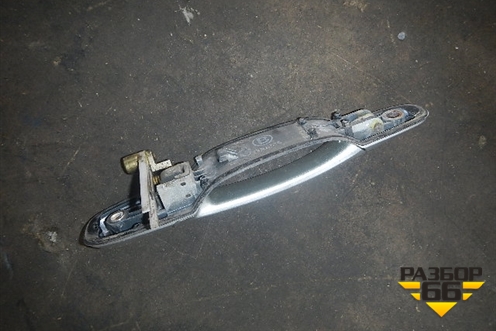 Ручка наружная двери задней левой для Lexus RX-300 с 1998-2003г (РХ)