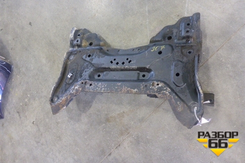 Подрамник передний МКПП для Peugeot 307 с 2001-2007г