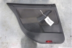 Обшивка двери задней левой под электрику (седан) (1K5867211AQ) для Volkswagen Jetta с 2005-2011г (Джетта)