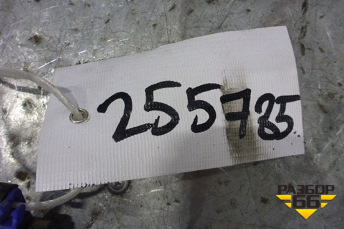 Ручка наружная двери задней правой (96226330) для Chevrolet Lanos с 2004г (Ланос)