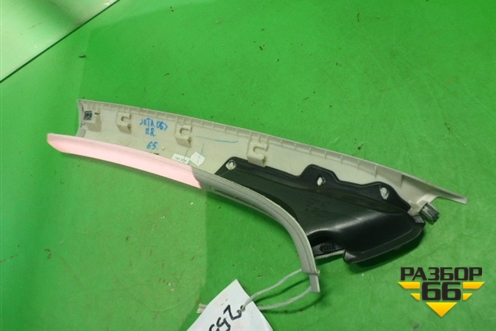 Обшивка стойки лобового стекла правая (1K5867234E) для Volkswagen Jetta с 2005-2011г (Джетта)