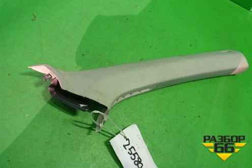 Обшивка стойки лобового стекла правая (1K5867234E) для Volkswagen Jetta с 2005-2011г (Джетта)