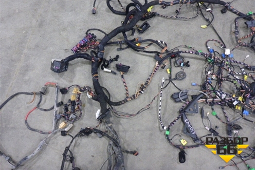 Проводка подкапотная+салон (1.9л МКПП TDI BXE) для Volkswagen Jetta с 2005-2011г (Джетта)