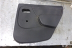 Обшивка двери задней правой под механику (после 2009г) (8200916230) для Renault Logan с 2004-2015г (Логан)