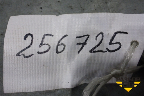 Ручка наружная двери передней правой (96304004) для Chevrolet Lanos с 2004г (Ланос)