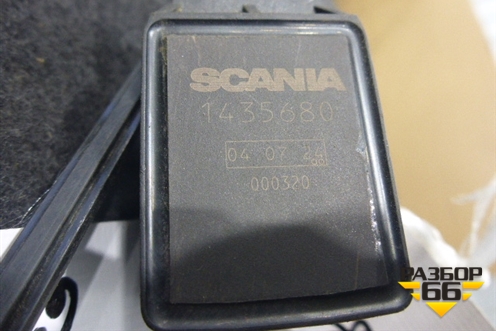 Датчик педали сцепления (1435680) для Scania 5 R Series с 2004-2016г