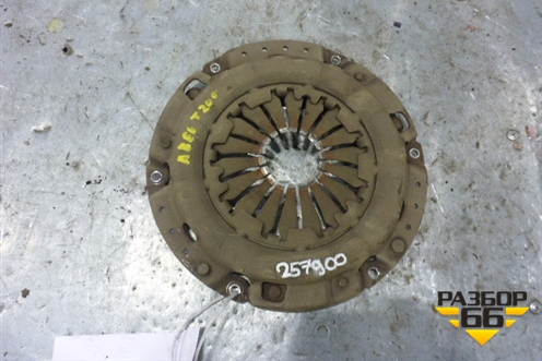 Корзина сцепления (1.4л) для Chevrolet Aveo (T200) с 2003-2008 (Авео Т200)