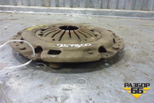 Корзина сцепления (1.4л) для Chevrolet Aveo (T200) с 2003-2008 (Авео Т200)