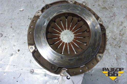 Корзина сцепления (1.4л) для Chevrolet Aveo (T200) с 2003-2008 (Авео Т200)