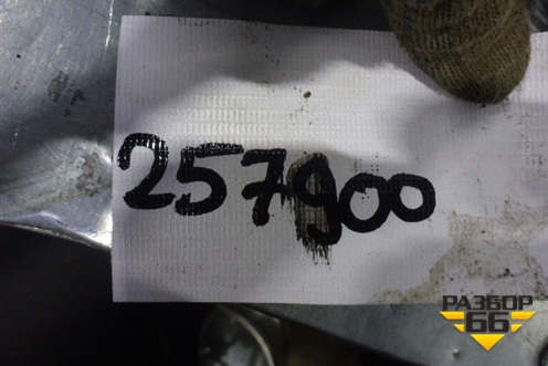 Корзина сцепления (1.4л) для Chevrolet Aveo (T200) с 2003-2008 (Авео Т200)