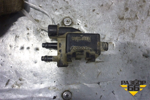 Клапан электромагнитный (96334843) для Chevrolet Aveo (T200) с 2003-2008 (Авео Т200)