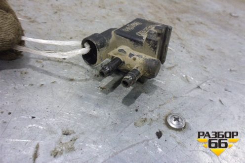 Клапан электромагнитный (96334843) для Chevrolet Aveo (T200) с 2003-2008 (Авео Т200)