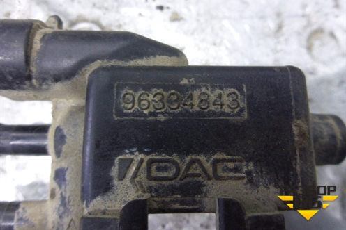 Клапан электромагнитный (96334843) для Chevrolet Aveo (T200) с 2003-2008 (Авео Т200)