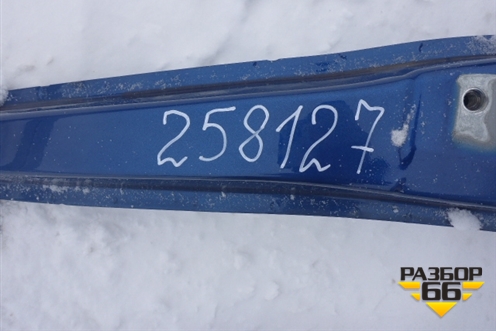 Порог со стойкой правый для Fiat Albea с 2003г (Альбеа)