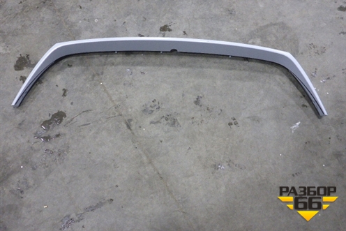 Спойлер на дверь багажника (хетчбэк новый) (96975059) для Chevrolet Aveo (Т300) с 2011г (Авео Т300)