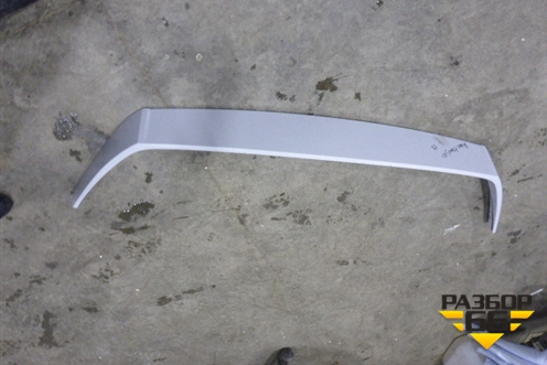 Спойлер на дверь багажника (хетчбэк новый) (96975059) для Chevrolet Aveo (Т300) с 2011г (Авео Т300)