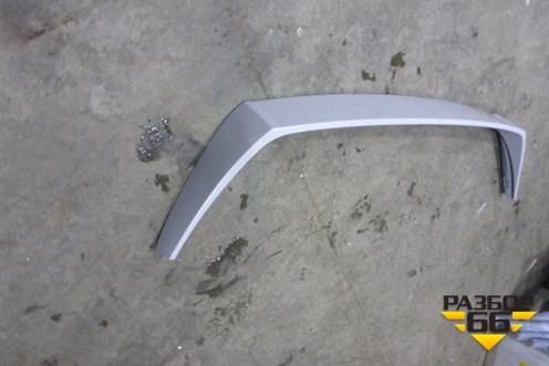 Спойлер на дверь багажника (хетчбэк новый) (96975059) для Chevrolet Aveo (Т300) с 2011г (Авео Т300)