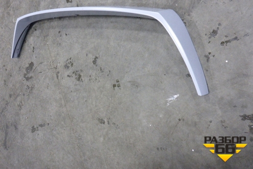 Спойлер на дверь багажника (хетчбэк новый) (96975059) для Chevrolet Aveo (Т300) с 2011г (Авео Т300)