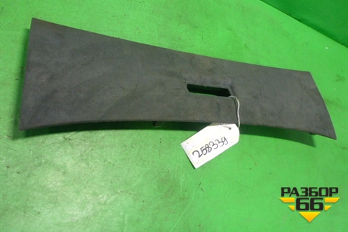 Обшивка потолка (задняя часть) (7L5867617) для Porsche Cayenne с 2003-2010г (Каен)