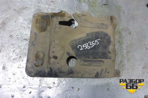 Защита топливного бака для Porsche Cayenne с 2003-2010г (Каен)