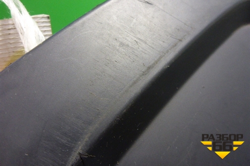 Накладка на торпедо (правая боковая) (7L5857176D) для Porsche Cayenne с 2003-2010г (Каен)