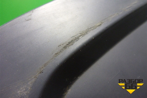 Накладка на торпедо (правая боковая) (7L5857176D) для Porsche Cayenne с 2003-2010г (Каен)