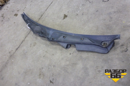 Решетка стеклоочистителей (A2128301013) для Mercedes Benz E-Klass W212 с 2009-2016г (Е)