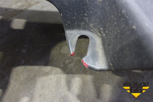 Решетка стеклоочистителей (A2128301013) для Mercedes Benz E-Klass W212 с 2009-2016г (Е)