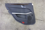 Обшивка двери задней левой под электрику (седан) для Mercedes Benz E-Klass W212 с 2009-2016г (Е)