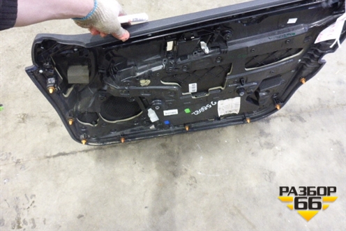 Обшивка двери передней левой под электрику для Mercedes Benz E-Klass W212 с 2009-2016г (Е)