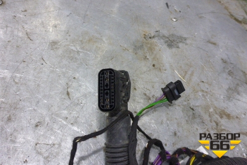 Проводка двери задней левой (A2124405833) для Mercedes Benz E-Klass W212 с 2009-2016г (Е)