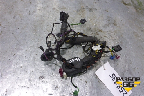 Проводка двери задней левой (A2124405833) для Mercedes Benz E-Klass W212 с 2009-2016г (Е)