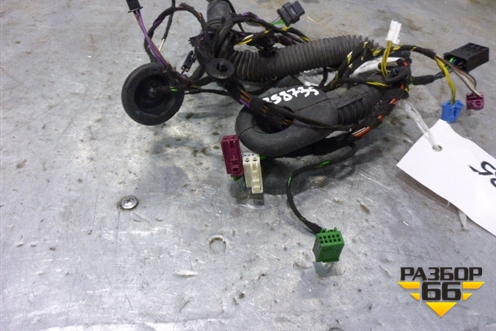 Проводка двери задней левой (A2124405833) для Mercedes Benz E-Klass W212 с 2009-2016г (Е)