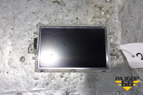 Дисплей информационный (A2129018103) для Mercedes Benz E-Klass W212 с 2009-2016г (Е)