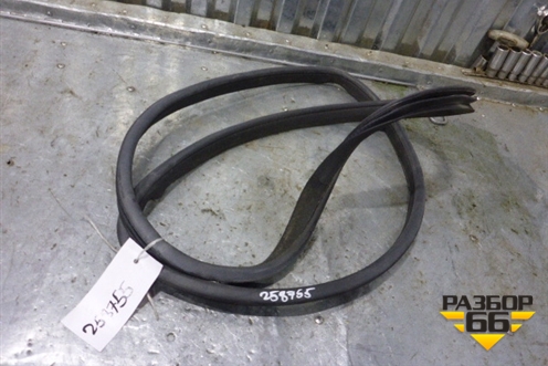 Уплотнитель двери задней левой для Mercedes Benz E-Klass W212 с 2009-2016г (Е)