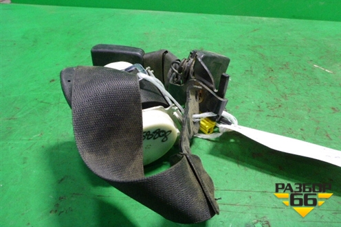 Ремень безопасности задний центральный (A2128600469) для Mercedes Benz E-Klass W212 с 2009-2016г (Е)