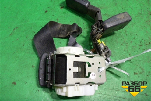 Ремень безопасности задний центральный (A2128600469) для Mercedes Benz E-Klass W212 с 2009-2016г (Е)