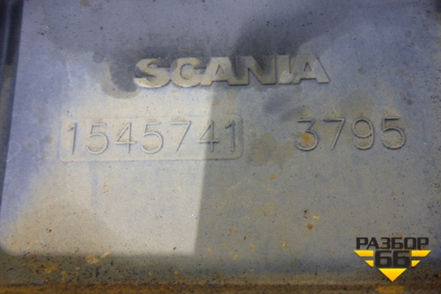 Крышка блока цилиндров (боковая) (1545741) для Scania 5 R Series с 2004-2016г