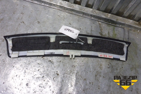 Обшивка потолка (задняя часть) (A2126901605) для Mercedes Benz E-Klass W212 с 2009-2016г (Е)