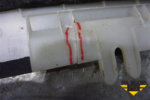 Обшивка потолка (задняя часть) (A2126901605) для Mercedes Benz E-Klass W212 с 2009-2016г (Е)